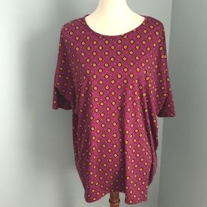 LulaRoe Irma Large